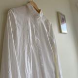J. Crew Tops | J Crew French Cuff Dress Shirt | Color: White | Size: 4