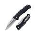 Cold Steel Pro Lite 8in Folding Knife 3.5in Clip Blade Black CS-20NSC