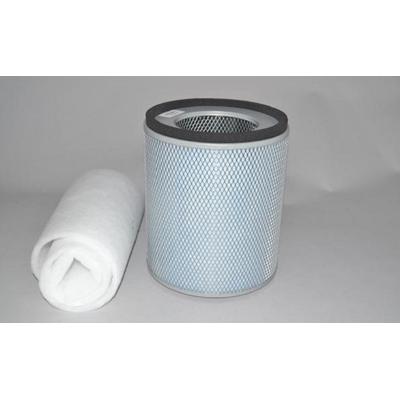 Austin Air Healthmate HEPA Filter with White Pre-Filter #FR400B