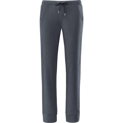 schneider sportswear Damen Wellness-Hose CAMBRIDGEW-Hose, Größe 38 in Grau