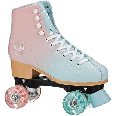 Pacer Rollr GRL Lilly Women's Roller Skates Blue/Pink