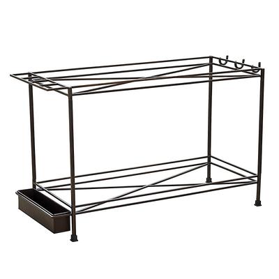 Double Boot Tray Frame - Oil Rubbed Bronze - Ballard Designs