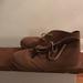 American Eagle Outfitters Shoes | American Eagle Light Brown Chukka Boots | Color: Tan | Size: 8