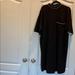 Zara Dresses | Barely Worn 3/4 Length Dress | Color: Black | Size: L