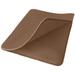 Purple Pet iPrimio Cat Litter Trapper Dual Layer Mat Metal in Brown | 32 H x 23 W x 1 D in | Wayfair 92-6HWV-MHGC