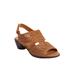 Women's The Etta Shootie by Comfortview in Cognac (Size 10 M)