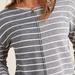 Anthropologie Tops | Anthro Top | Color: Gray/White | Size: S