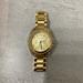 Michael Kors Accessories | Michael Kors Blair Glitz Gold Tone Women’s Watch | Color: Gold | Size: Os