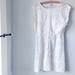 Madewell Dresses | Madewell Eyelet Dress | Color: White | Size: 4