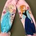 Disney Accessories | Disney Frozen,Anna & Elsa Scarfand Wall Decoration | Color: Pink | Size: Osbb