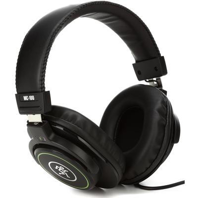 Mackie MC-100 Professional Closed-Back Headphones