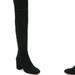 Michael Kors Shoes | Franco Sarto Kerri Over The Knee Boot | Color: Black | Size: 7.5