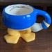 Disney Kitchen | Donald Duck Coffee Mug Disney Parks Official | Color: Blue/Yellow | Size: Os