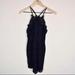 Free People Dresses | Free People Intimately She’s Got It Dress | Color: Black | Size: L