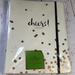 Kate Spade Party Supplies | Kate Spade Gold Confetti Dot Party Planning Book | Color: Cream/Gold | Size: Os