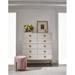 Miranda Kerr Home Love Joy Bliss 10 Drawer Chest Wood in Brown/Gray | 56 H x 50 W x 17 D in | Wayfair 956A150