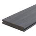 NewTechWood 96" x 5.5" Composite Plank in 0.9 H x 5.5 W in brown/grayComposite in Westminster Gray | Plank/Step | Wayfair US01-8-LG-49