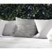 Latitude Run® Outdoor Square Pillow Cover & Insert Eco-Fill/Polyester in Blue | 16 H x 16 W x 4 D in | Wayfair D55C6D7986514AA49D94B6BD69BD4247