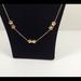 Kate Spade Jewelry | Kate Spade Take A Bow Scatter Necklace Nwot | Color: Gold | Size: ~31” End To End