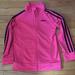 Adidas Matching Sets | Little Girls Pink Adidas 2-Piece Track Suit | Color: Pink | Size: 5g