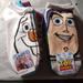 Disney Accessories | Frozen Socks And Toy Story | Color: Blue/White | Size: Osg