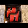 Disney Shoes | Kids Cars Rain Boots Sz 7td | Color: Red | Size: 7bb