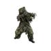 MIL-TEC Ghillie Suit Woodland Camo Extra Large/2XL 11962020-003