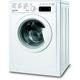 Indesit Freestanding IWDD75125UKN 7+5kg 1200RPM Washer Dryer - White