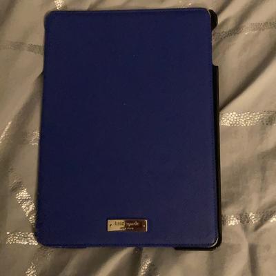 Kate Spade Accessories | Kate Spade Ipad Mini 1 3rd Generation Case | Color: Blue | Size: Os