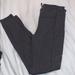 Lululemon Athletica Pants & Jumpsuits | Lululemon Speed Up Leggings 28 In | Color: Gray/Red | Size: 8