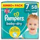 Pampers (Alte Version), Pants windeln, weiß