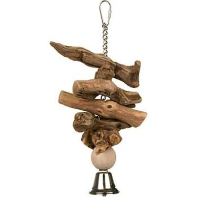 Mac's Natural Grape Cluster Bird Toy