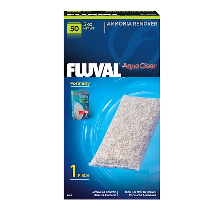 Fluval AquaClear 50 Filter Insert Ammonia Remover