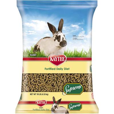 Kaytee Supreme Daily Blend Rabbit Pellets