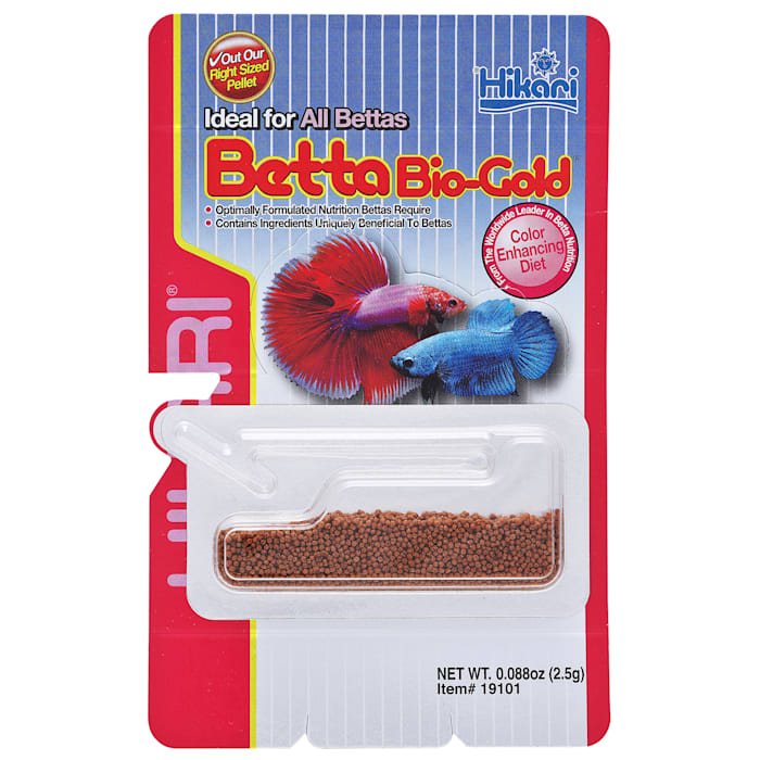 Hikari Betta Bio-Gold Baby Pellets