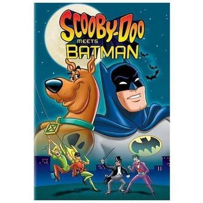Scooby-Doo Meets Batman (Eco Amaray) DVD