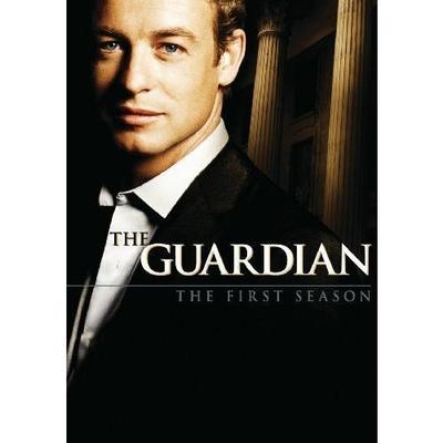 The Guardian: The First Season DVD