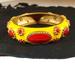 J. Crew Jewelry | J Crew Enamel Bracelet | Color: Red/Yellow | Size: Os