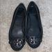 Tory Burch Shoes | Black Tory Burch Flats | Color: Black | Size: 7