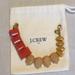 J. Crew Jewelry | J.Crew Statement Bracelet | Color: Gold/Pink | Size: 7”
