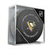 Pittsburgh Penguins Unsigned Inglasco 2021 Model Official Game Puck