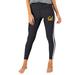 Women's Concepts Sport Charcoal/White Cal Bears Centerline Knit Leggings