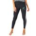 Women's Concepts Sport Charcoal/White Michigan State Spartans Centerline Knit Leggings