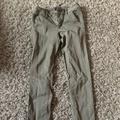 American Eagle Outfitters Pants & Jumpsuits | Green American Eagle Skinny Pants | Color: Green | Size: 00