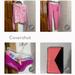 Pink Victoria's Secret Tops | Boutique Undies+Pink Xs Top+Pink My Dear Pant | Color: Black/Pink | Size: Xsp