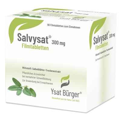 Salvysat 300 mg Filmtabletten 90 St Image