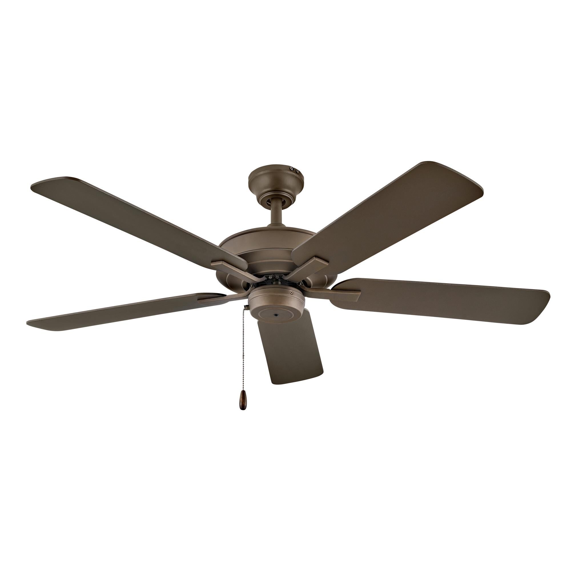 Hinkley Lighting Metro 52 Inch Ceiling Fan - 903352FMM-NIA