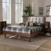 Corrigan Studio® Oriana Tufted Platform Bed Upholstered/Polyester | 58.3 H x 57.1 W x 78.3 D in | Wayfair 4AE7F21DF3674988B1E04413E56A98A5