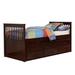 Red Barrel Studio® Zarine Twin Platform Bed Wood in Brown | 37 H x 42 W x 80 D in | Wayfair 17C973E9AA4941DD8BD2AB916AACD6A6