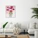 Rosdorf Park Floral & Botanical Blush Floral Dream Florals - Painting Print on Canvas in Pink | 30 H x 24 W x 1.5 D in | Wayfair